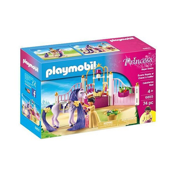 Jouet playmobil princesse