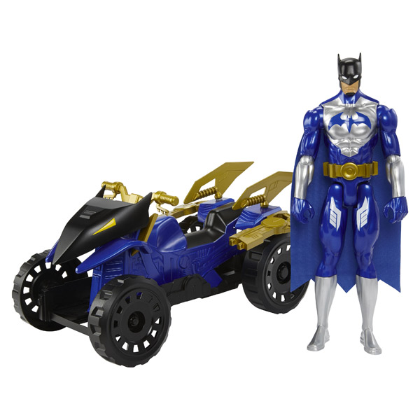 Voiture batman playmobil