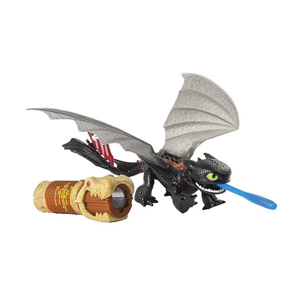 Playmobil dragon krokmou king jouet