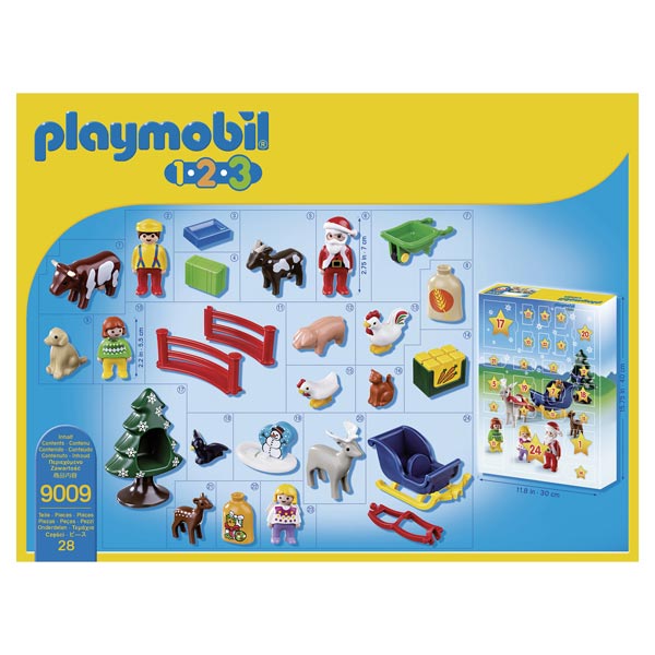 Ferme playmobil 5119 king jouet