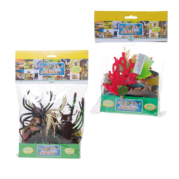 Aquarium marin playmobil king jouet