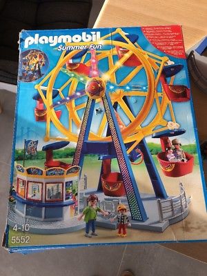 Playmobil grue