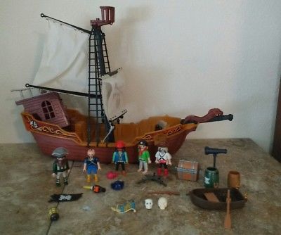 Playmobil pirate ship 5618