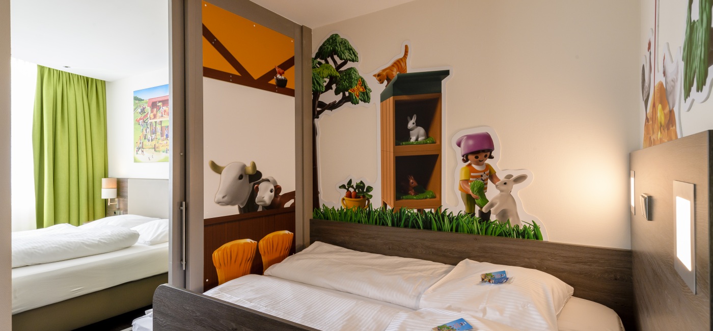 Hotel playmobil allemagne