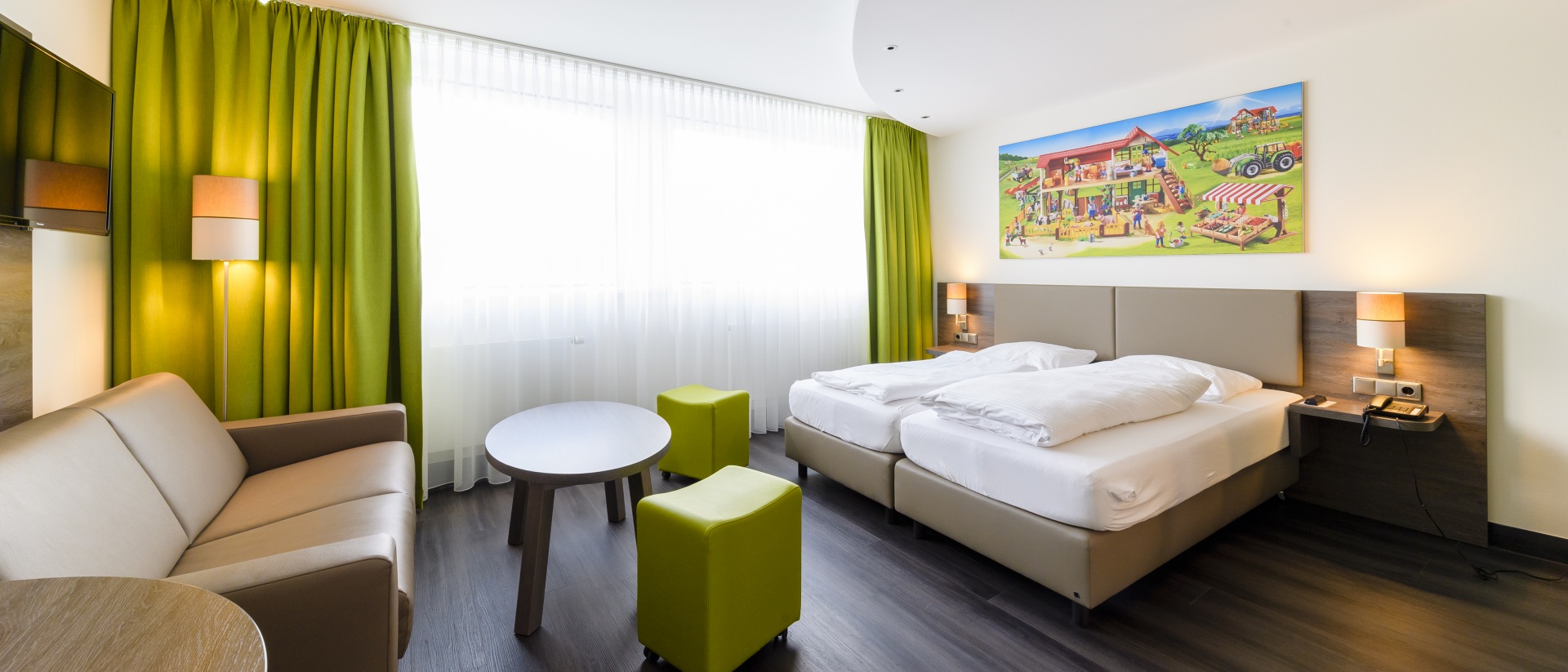 Parc playmobil allemagne zirndorf