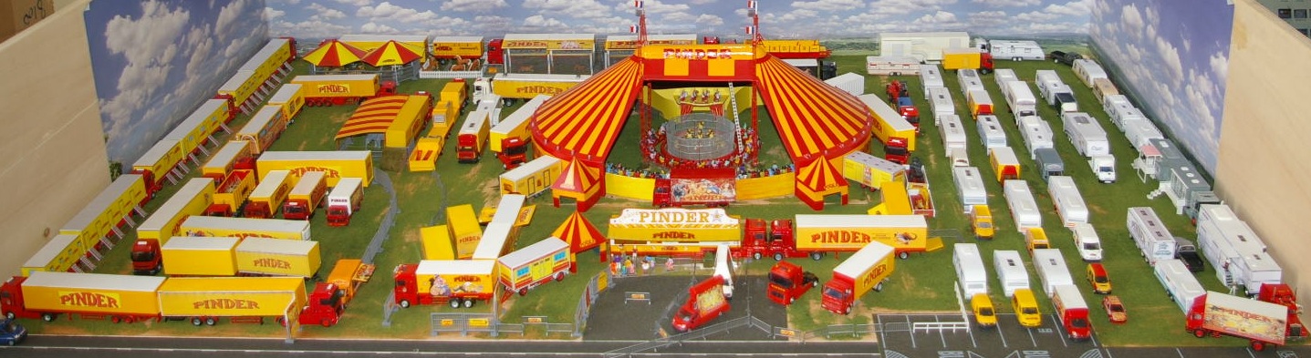 Cirque playmobil plan