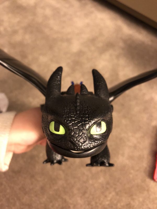 Playmobil dragon train