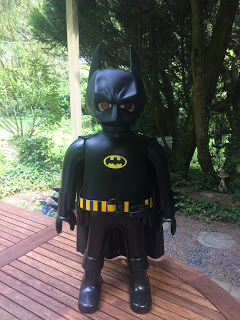 Playmobil batman geant