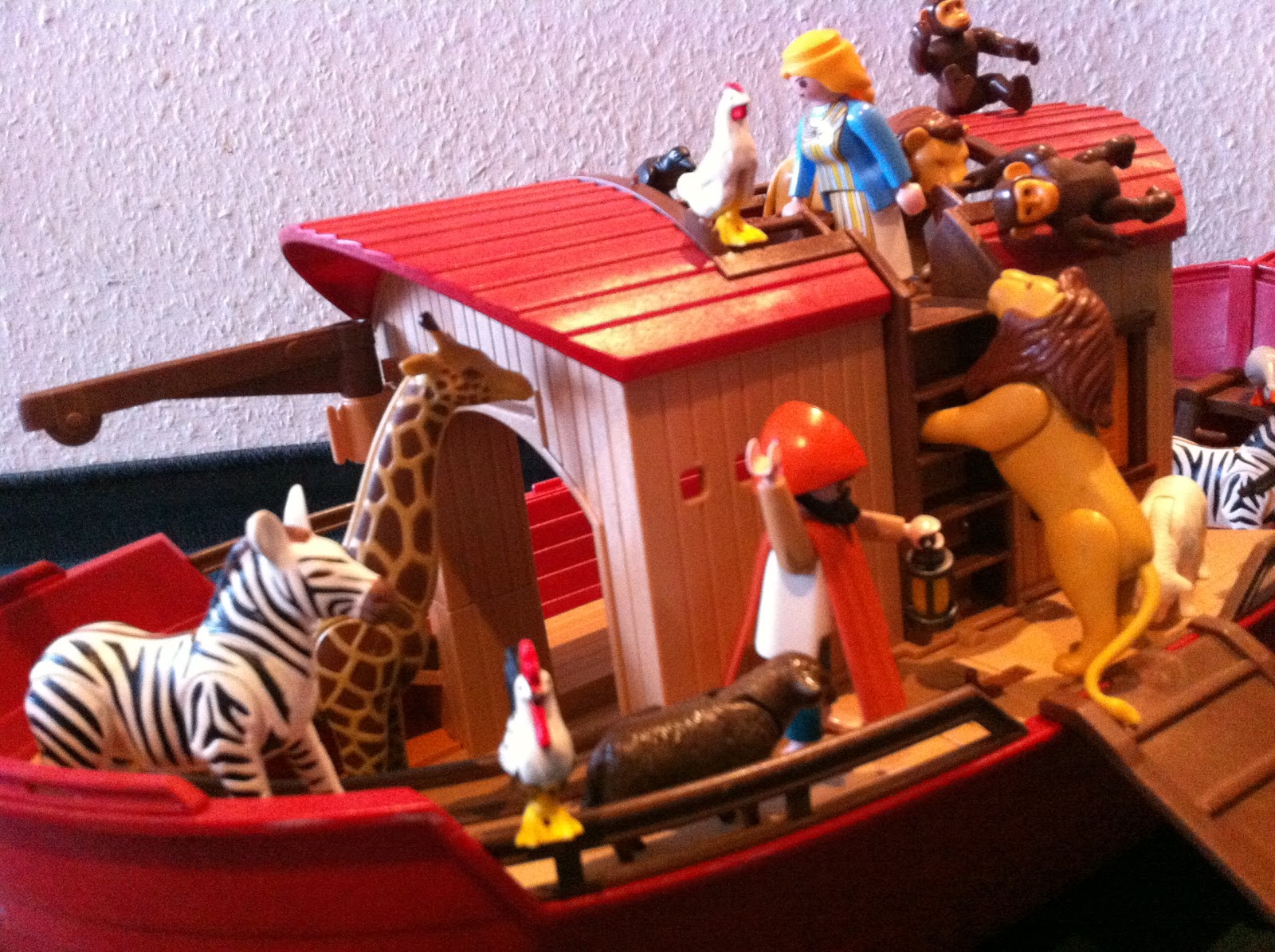Ebay playmobil arche noah