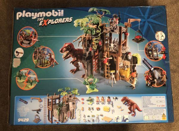 Playmobil the explorers film