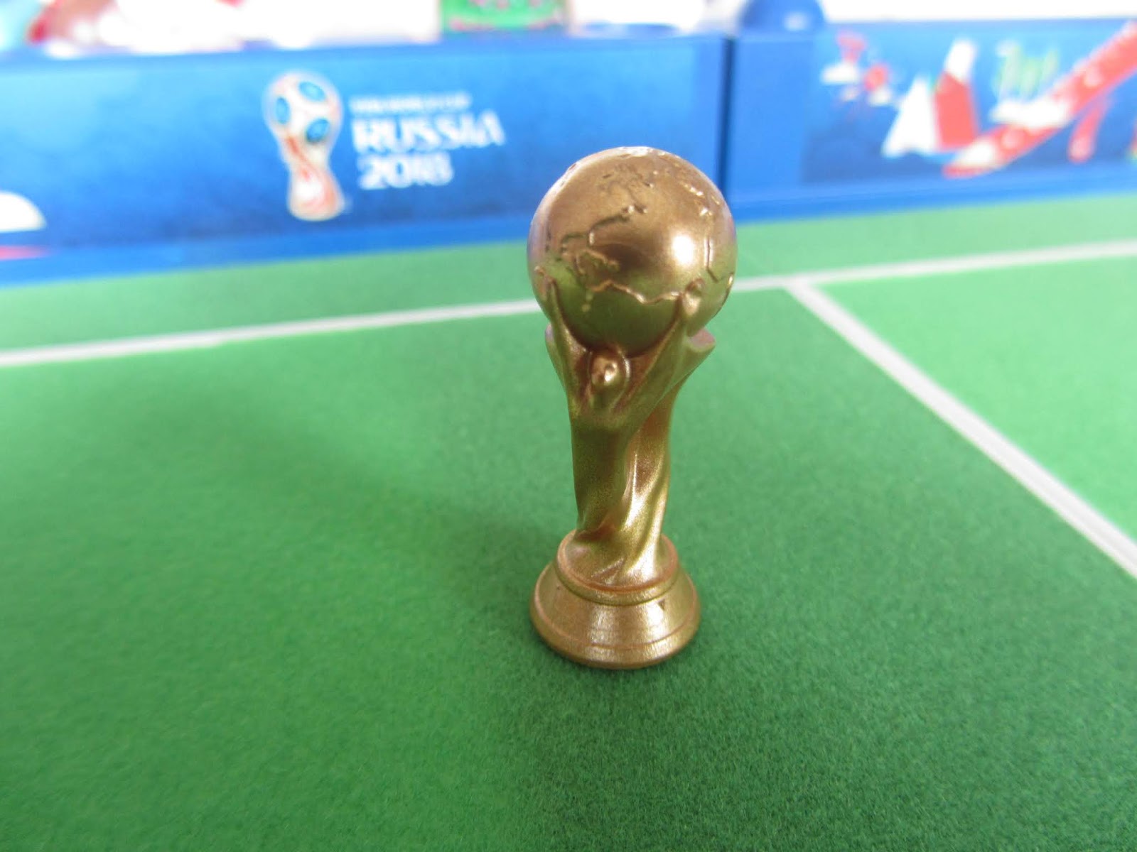 Playmobil de la coupe du monde