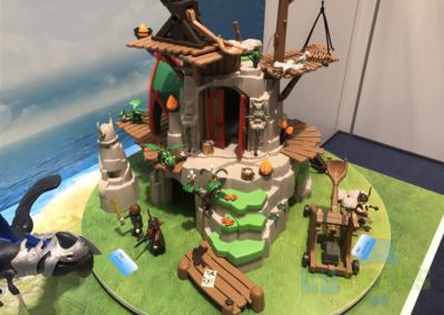 Playmobil magazine dragon