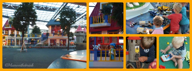 Playmobil fun park camping