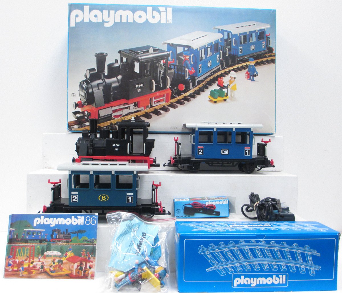 Ebay rail playmobil