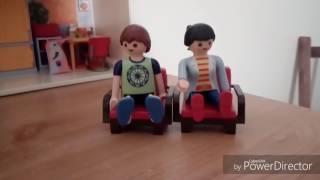 Vidéo playmobil en français super nanny