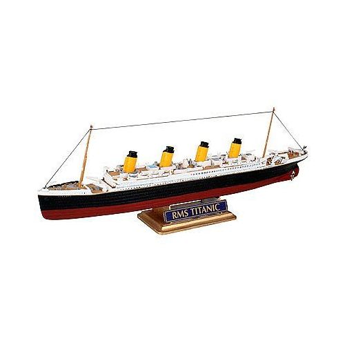 Bateau playmobil titanic