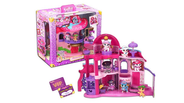 Playmobil xxl princesse jouet club