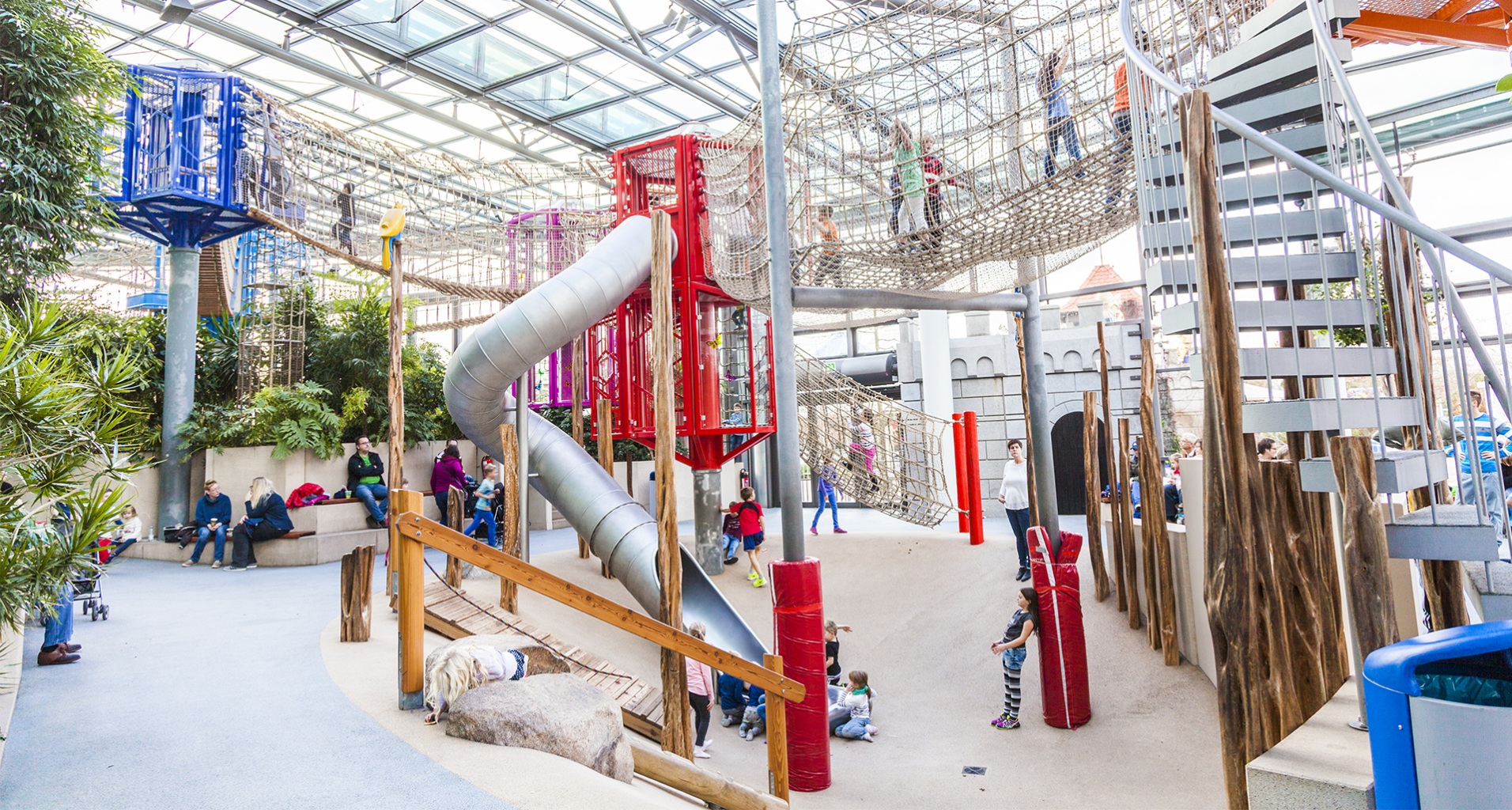 Playmobil fun park urlaub