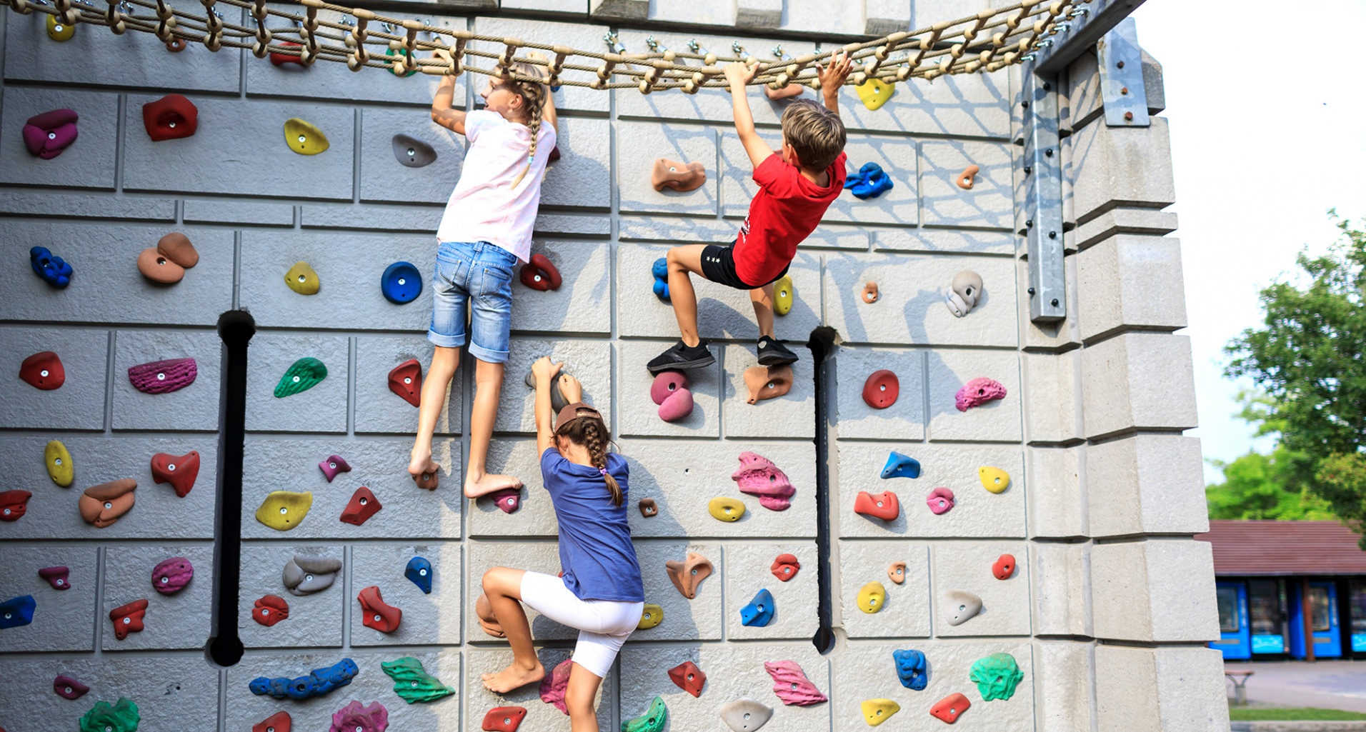 Playmobil fun park prix entree