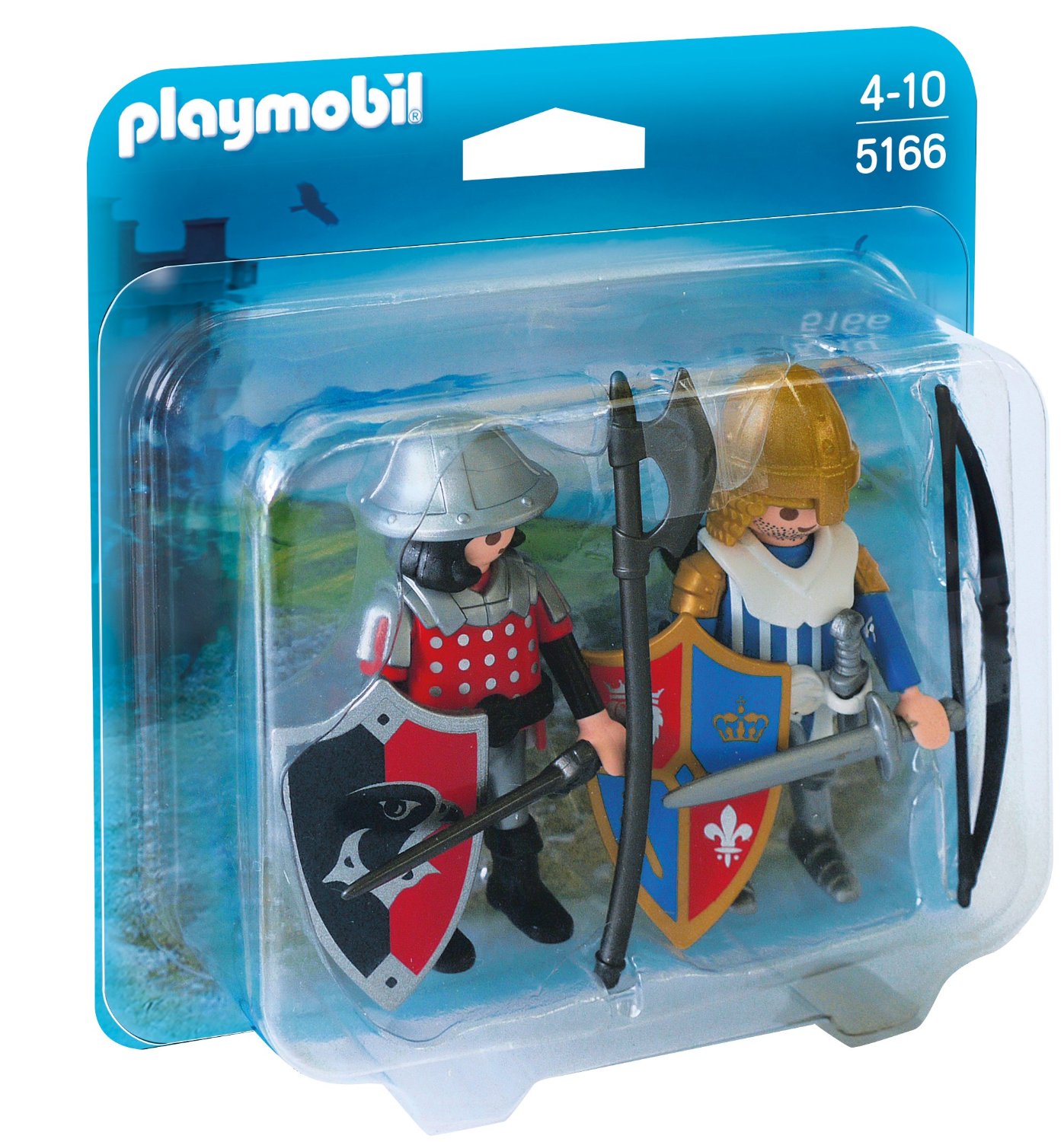 Playmobil youtube knights