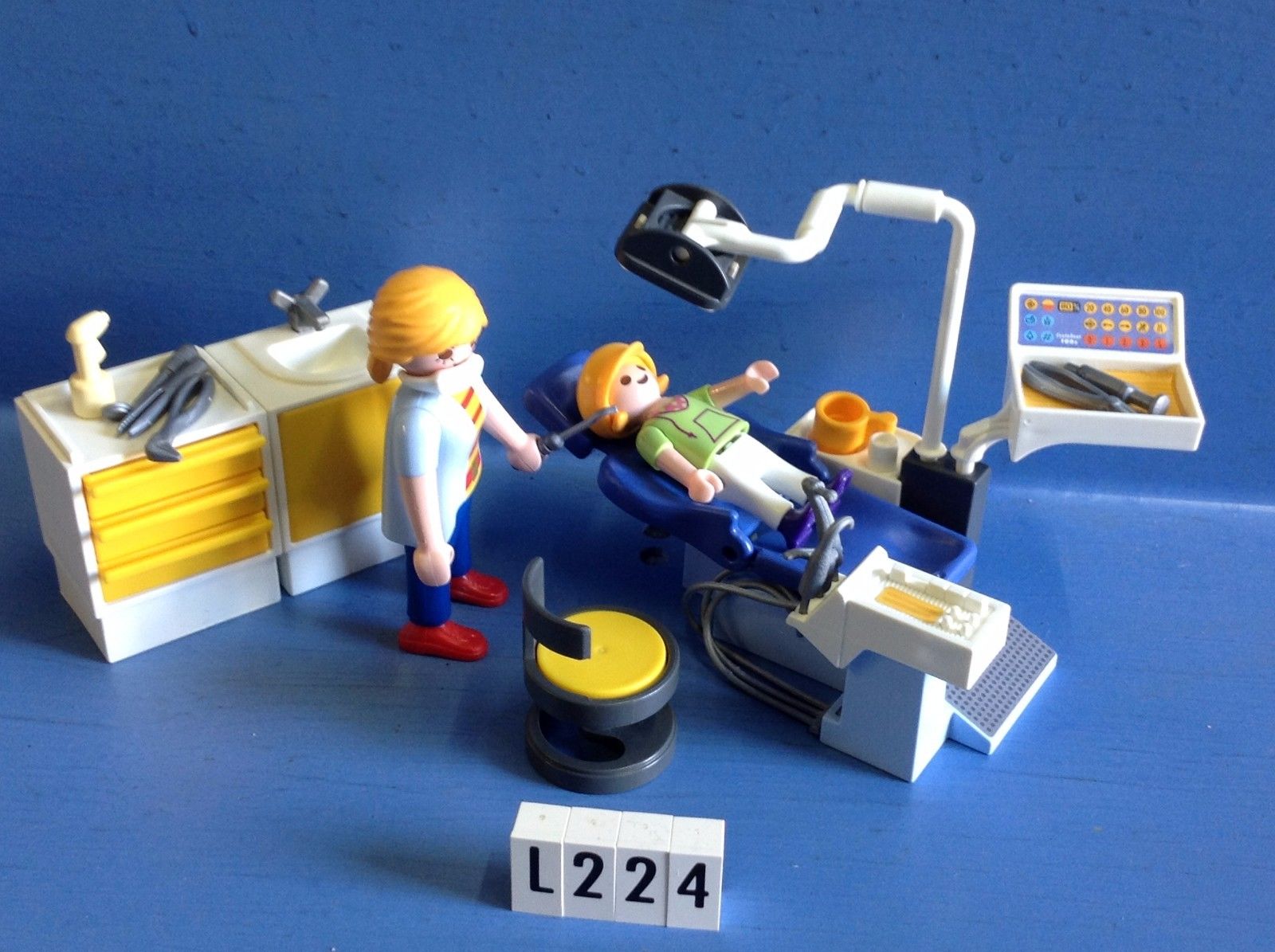 Playmobil le dentiste