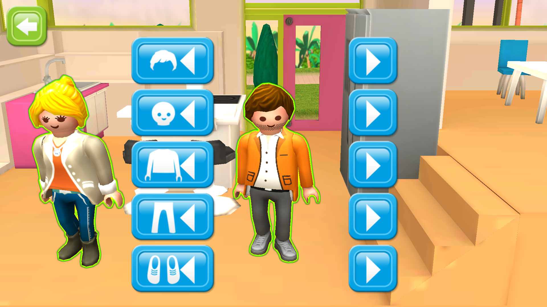 Jeux playmobil en français