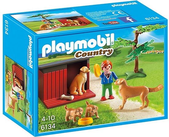 Playmobil country marktplaats
