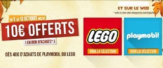Playmobil offre