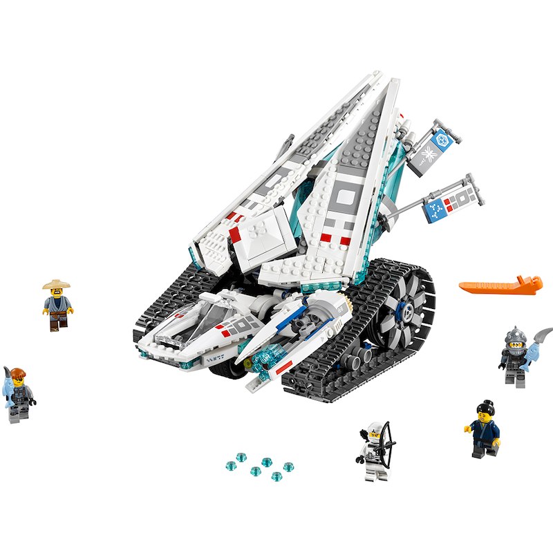 Playmobil dragon knights castle 5089