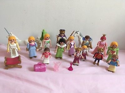 Lot playmobil princesse