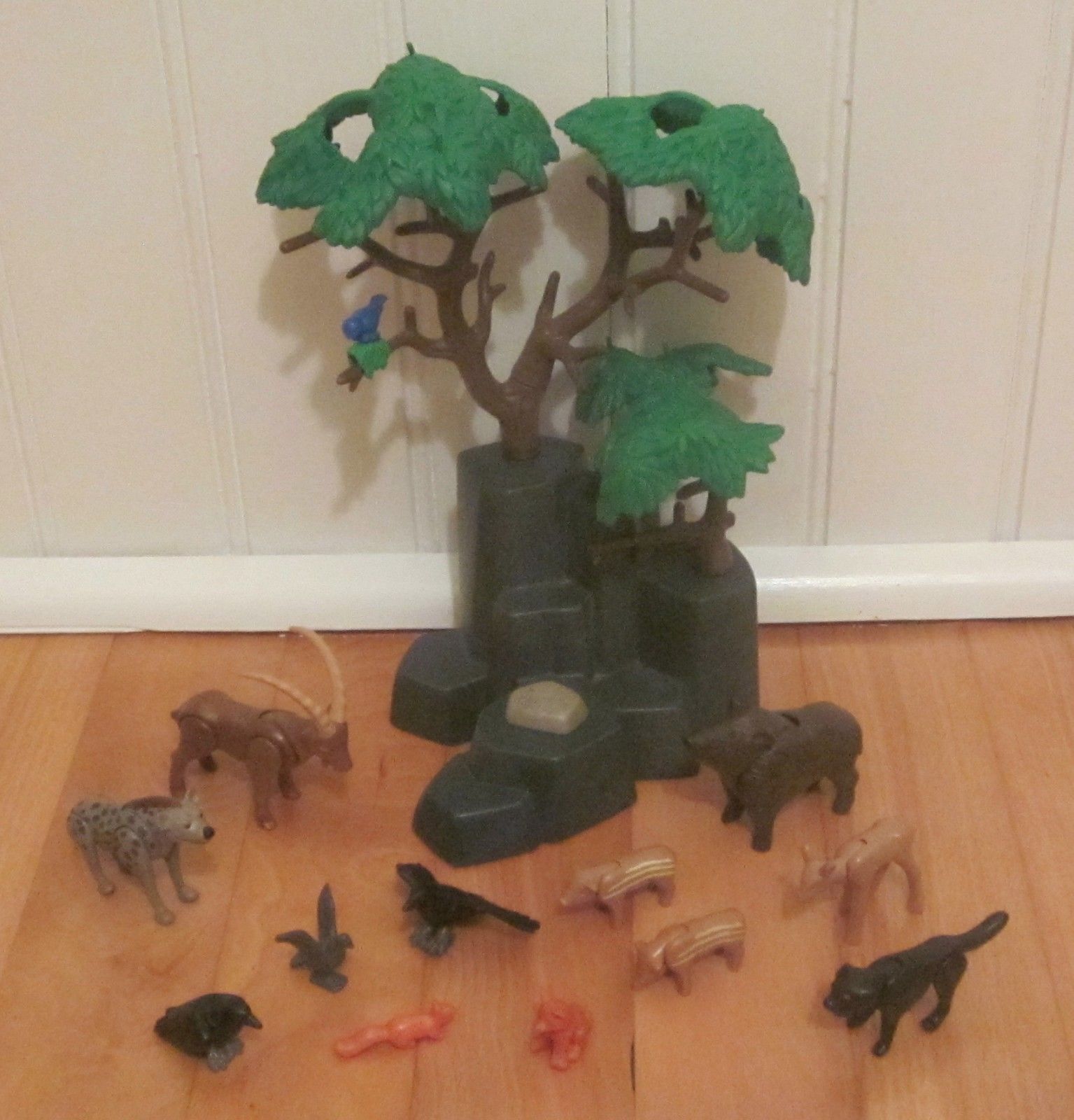 Playmobil wald ebay