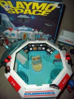Playmobil espace vintage