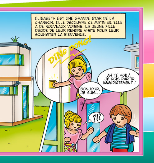 Bd playmobil la maison moderne