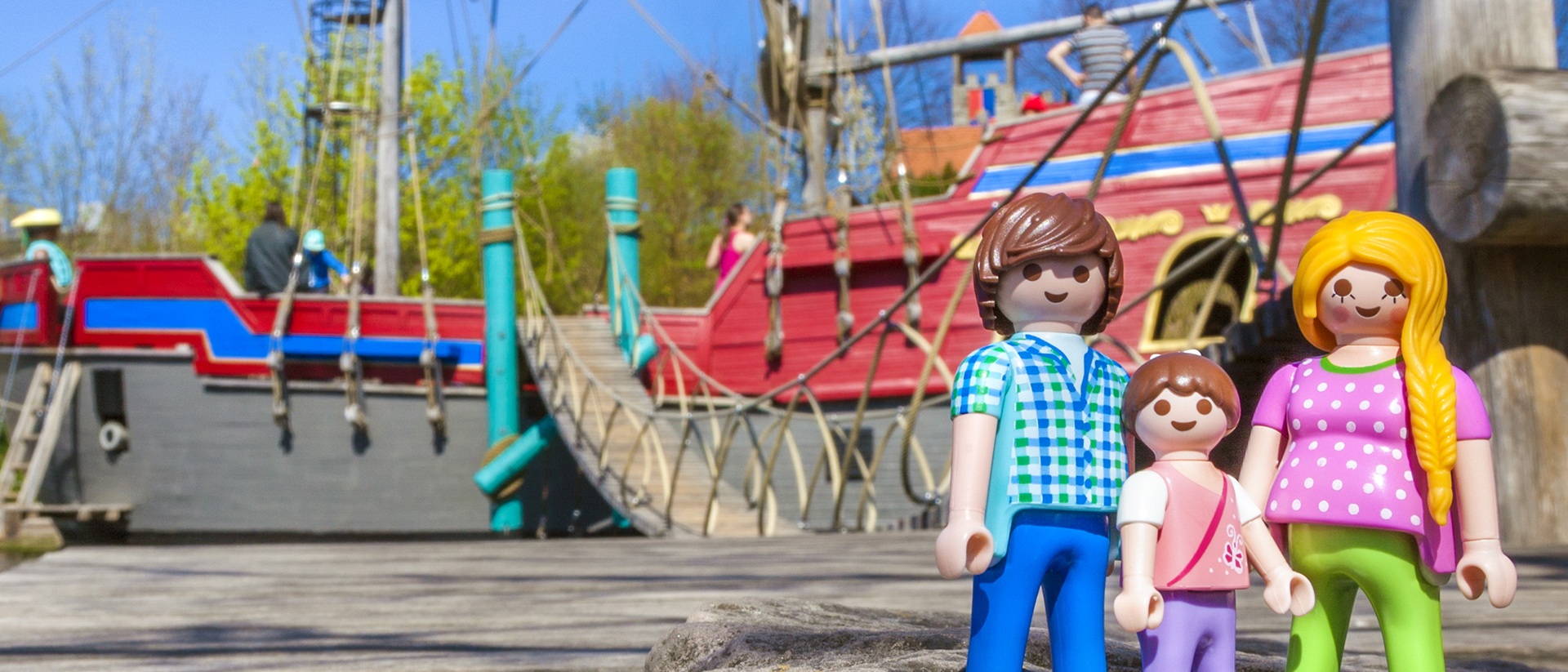 Playmobil fun park.com