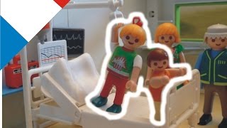 Playmobil hopital en francais
