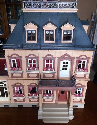 Maison playmobil annee 1990