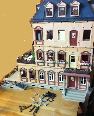 Playmobil maison belle époque 5300