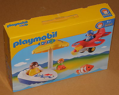 Playmobil 123 urlaub