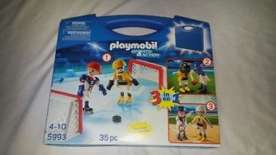Playmobil terrain football 4725