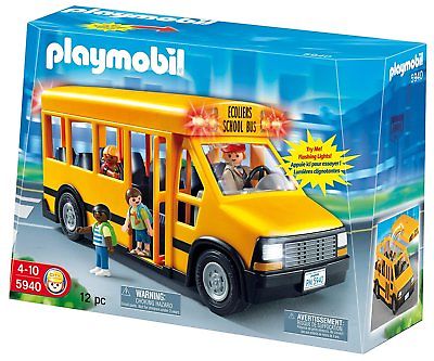 Playmobil action fun