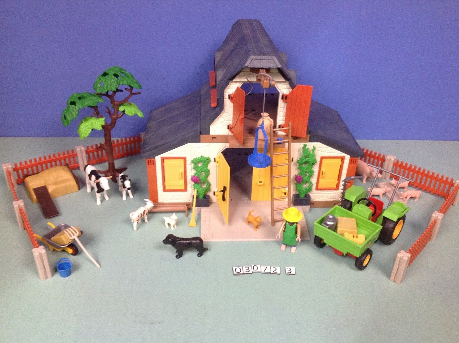 Ferme playmobil 3072 prix neuf