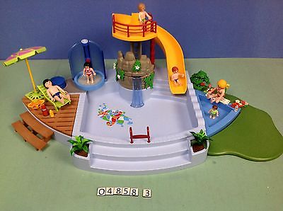 Piscine playmobil 4858 le bon coin