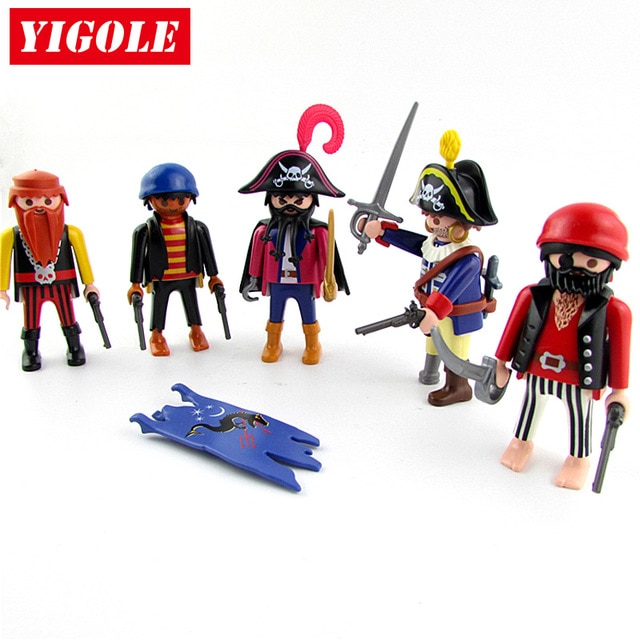 Playmobil pirate special plus