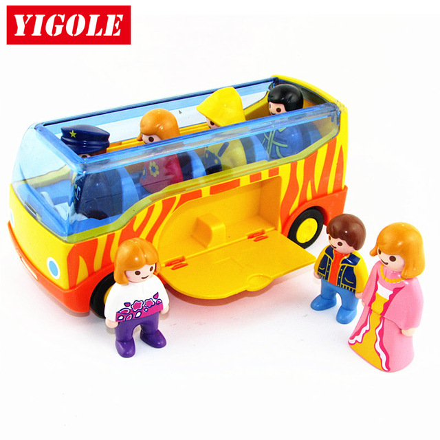 Playmobil baby bus