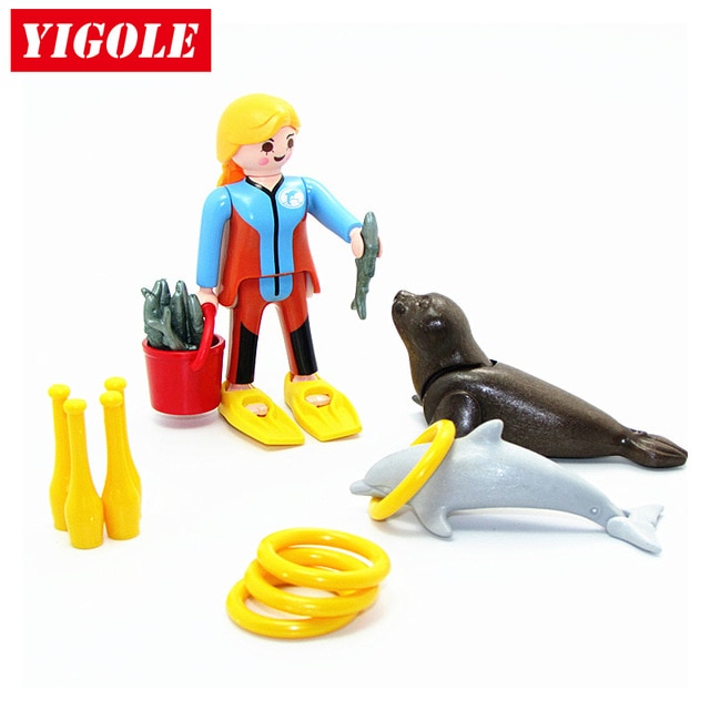 Playmobil city life aliexpress