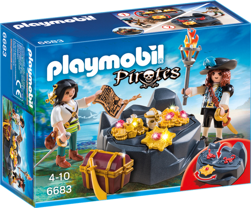 Playmobil pirati video italiano
