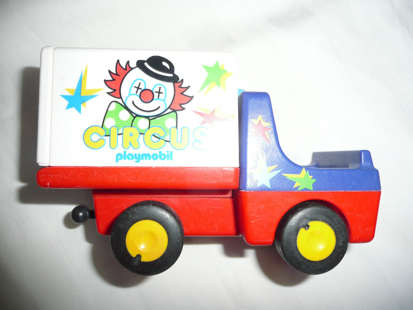 Playmobil 123 camion cirque