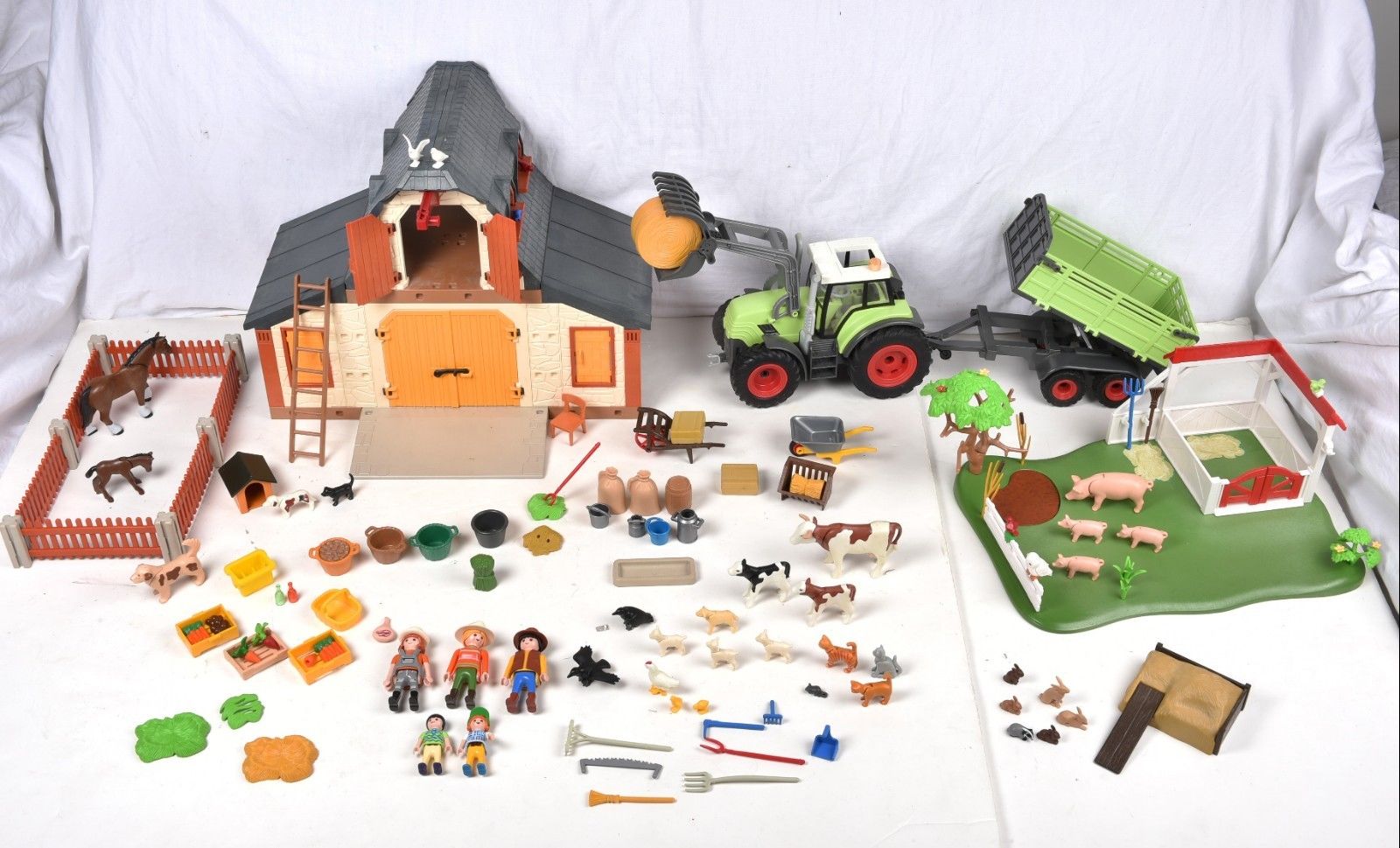 Playmobil ferme 3072