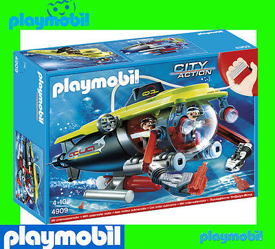 Playmobil u boot
