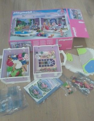 Playmobil princess mitnehm koffer